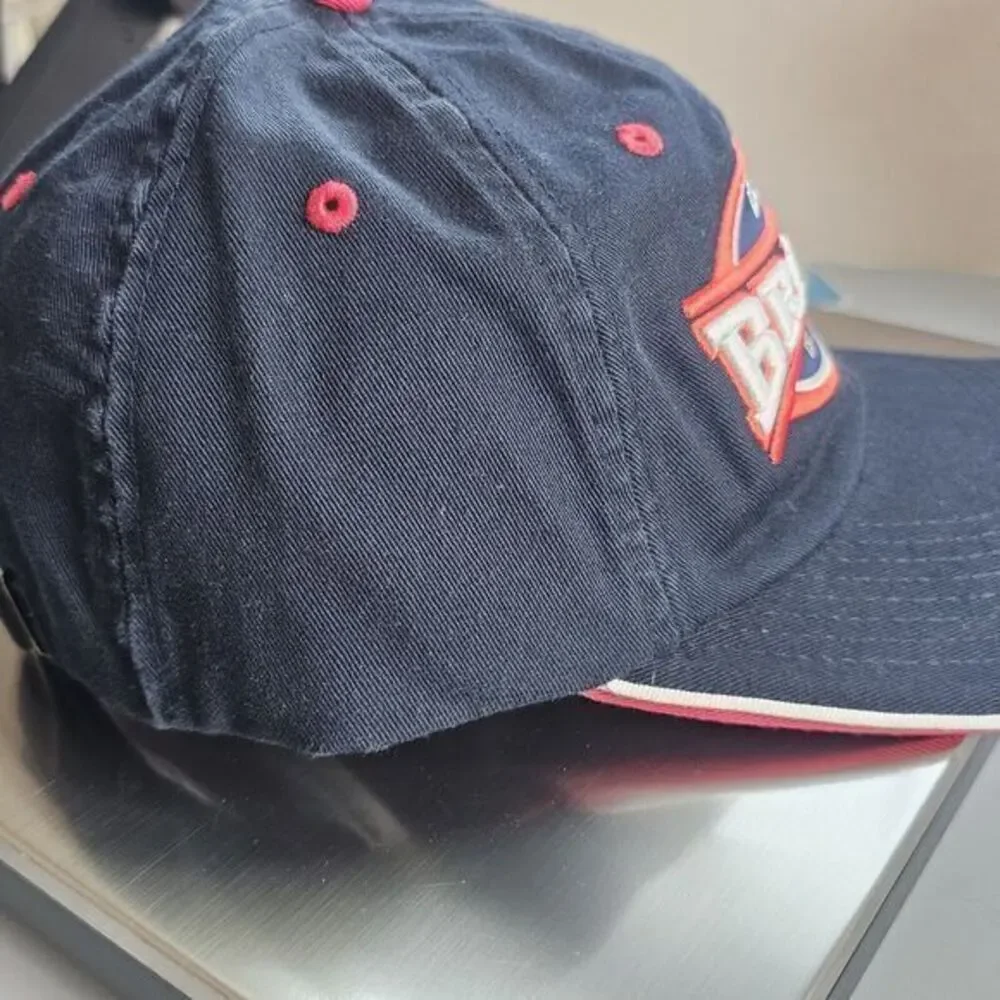 VINTAGE Atlanta Braves MLB‎ Baseball Drew Pearson Hat Strapback Unworn Sports